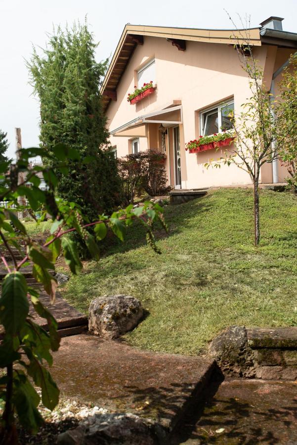 Gite Au Coeur De L'Alsace Maison Gatsby Staffelfelden Eksteriør bilde